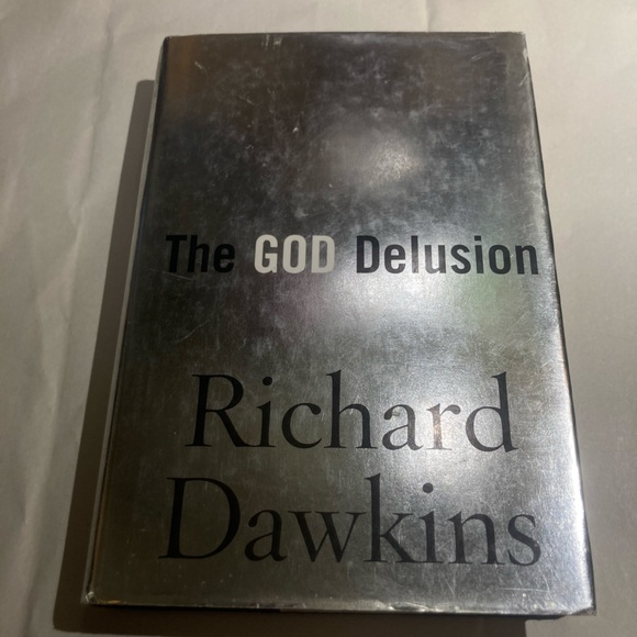 The God Delusion by Richard Dawkins book - Picture 1 of 4